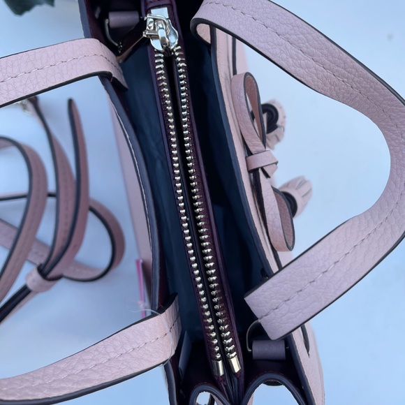 NWT Kate Spade Satchel & Crossbody Pink - Picture 14 of 14